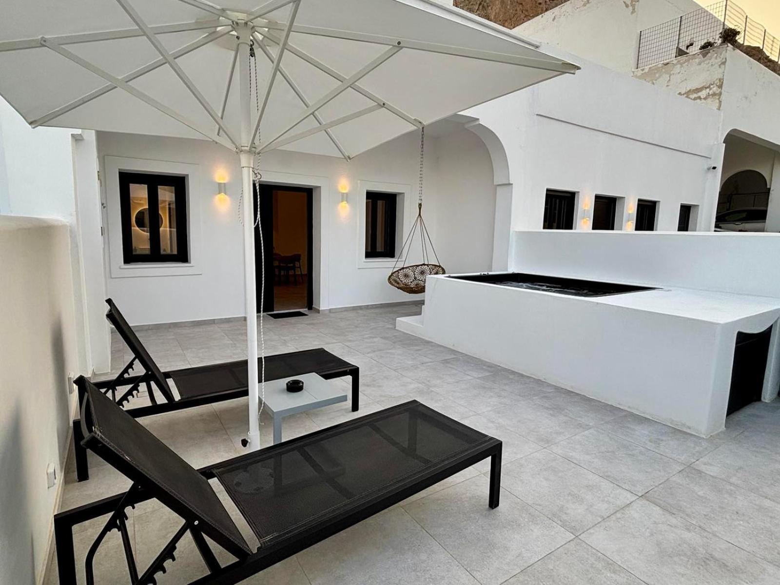 Nostos Appartement Kamári