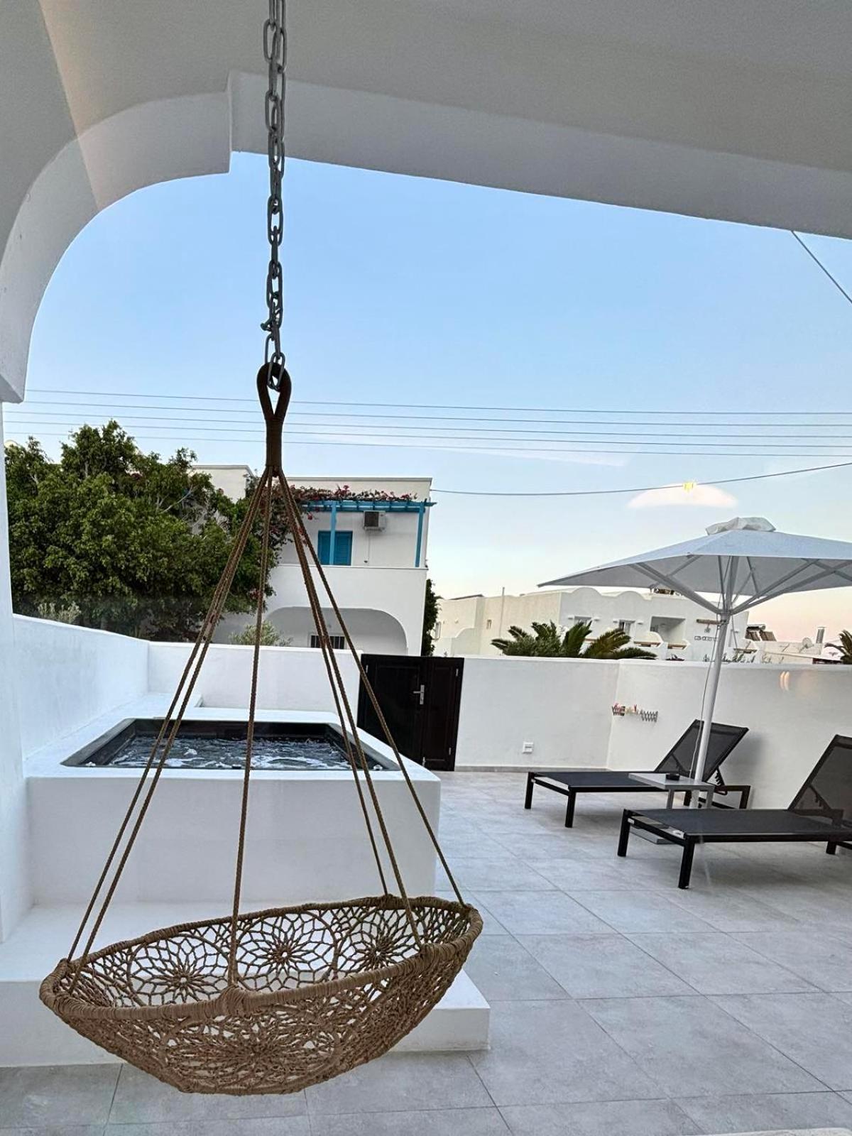 Appartement Nostos