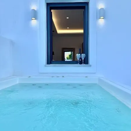 Nostos Suites Kamari Extérieur photo