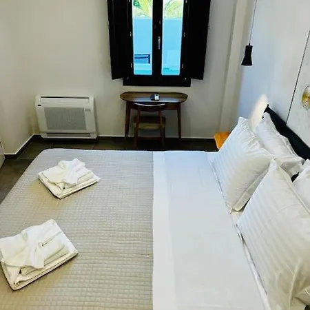 Nostos Suites Kamari Extérieur photo
