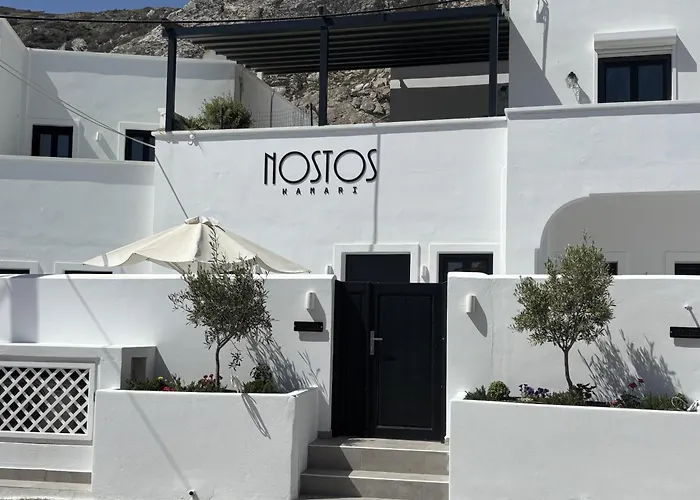 Nostos Suites Kamari