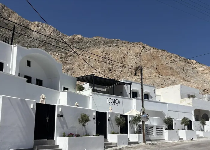 Nostos Suites Kamari