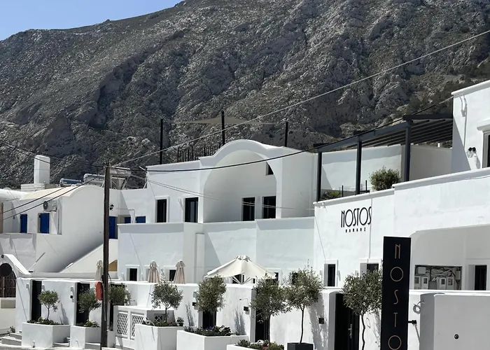 Nostos Suites Kamari