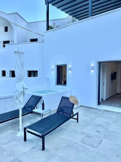Nostos Appartement *