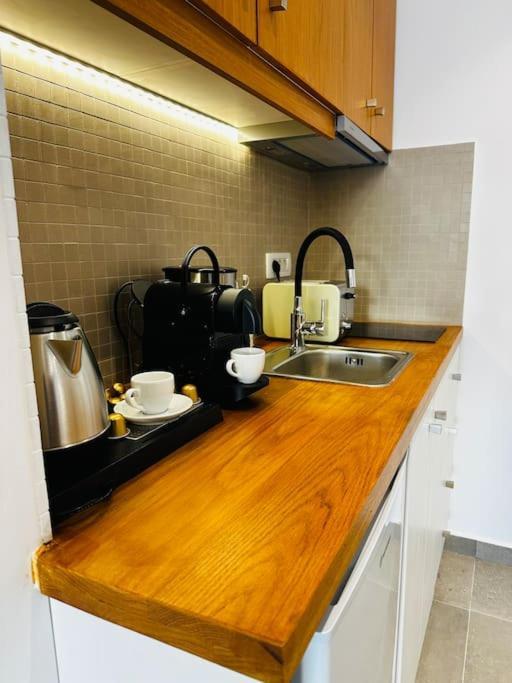 Nostos Appartement Kamári