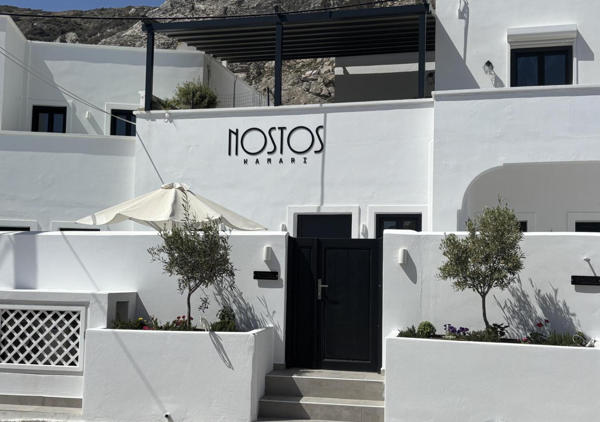 Nostos Appartement
